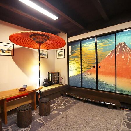 飛騨高山浮世絵inn画侖 Exterior photo