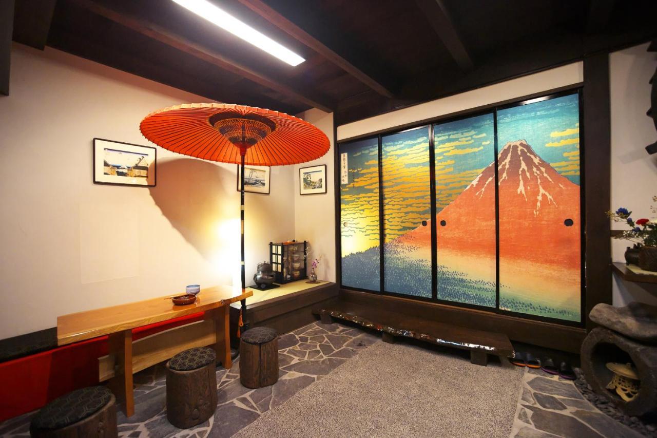 飛騨高山浮世絵inn画侖 Exterior photo